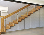 Construction et protection de vos escaliers par Escaliers Maisons à Cleron